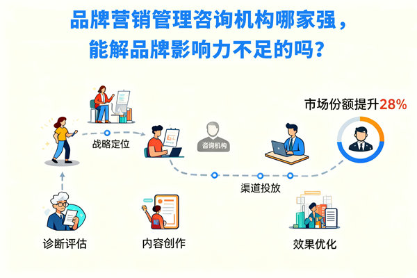 破解品牌影響力難題，如何選擇與管理咨詢機構強強聯手