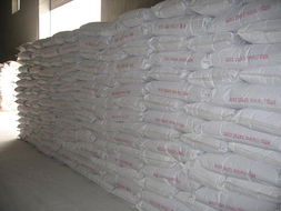 碳酸鈣粉在石材加工中的應用與海城市誠信微細目石粉廠的專業實踐