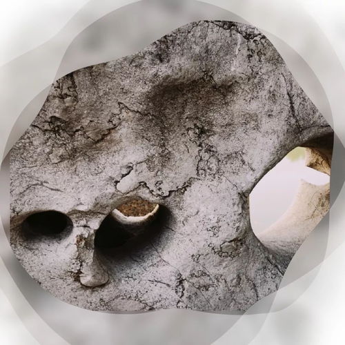 石之詩——靜默的永恒低語