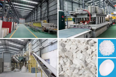 胡亞春與仁新集團 匠心打造高端石英石品牌，構建銷售與安裝一體化服務體系