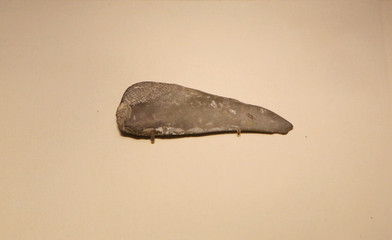 商代石鐮與石碑 遠(yuǎn)古農(nóng)耕與文明的物證